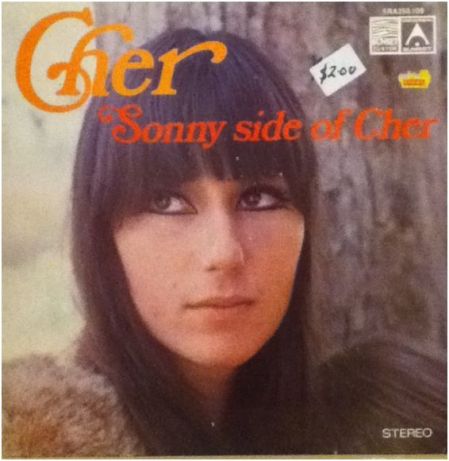Sonny Side Of Cher by Cher