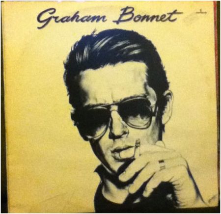 Graham Bonnet