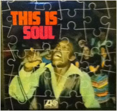 This is soul by various artists