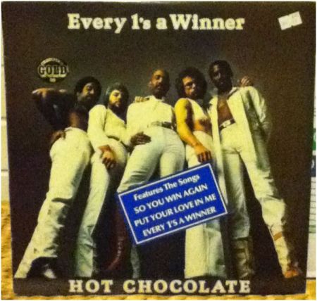 Everyones a winner by Hot Chocolate