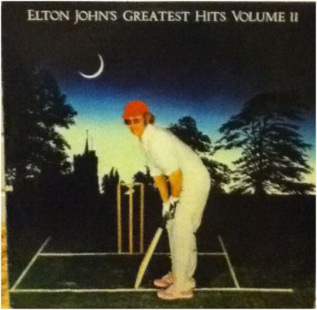Greatest Hits Vol2 by Elton John