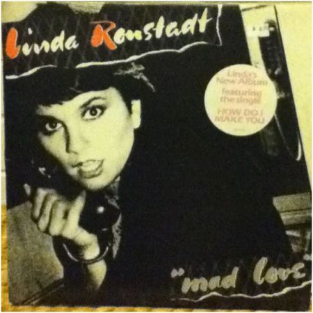 Mad Love by Linda Ronstadt
